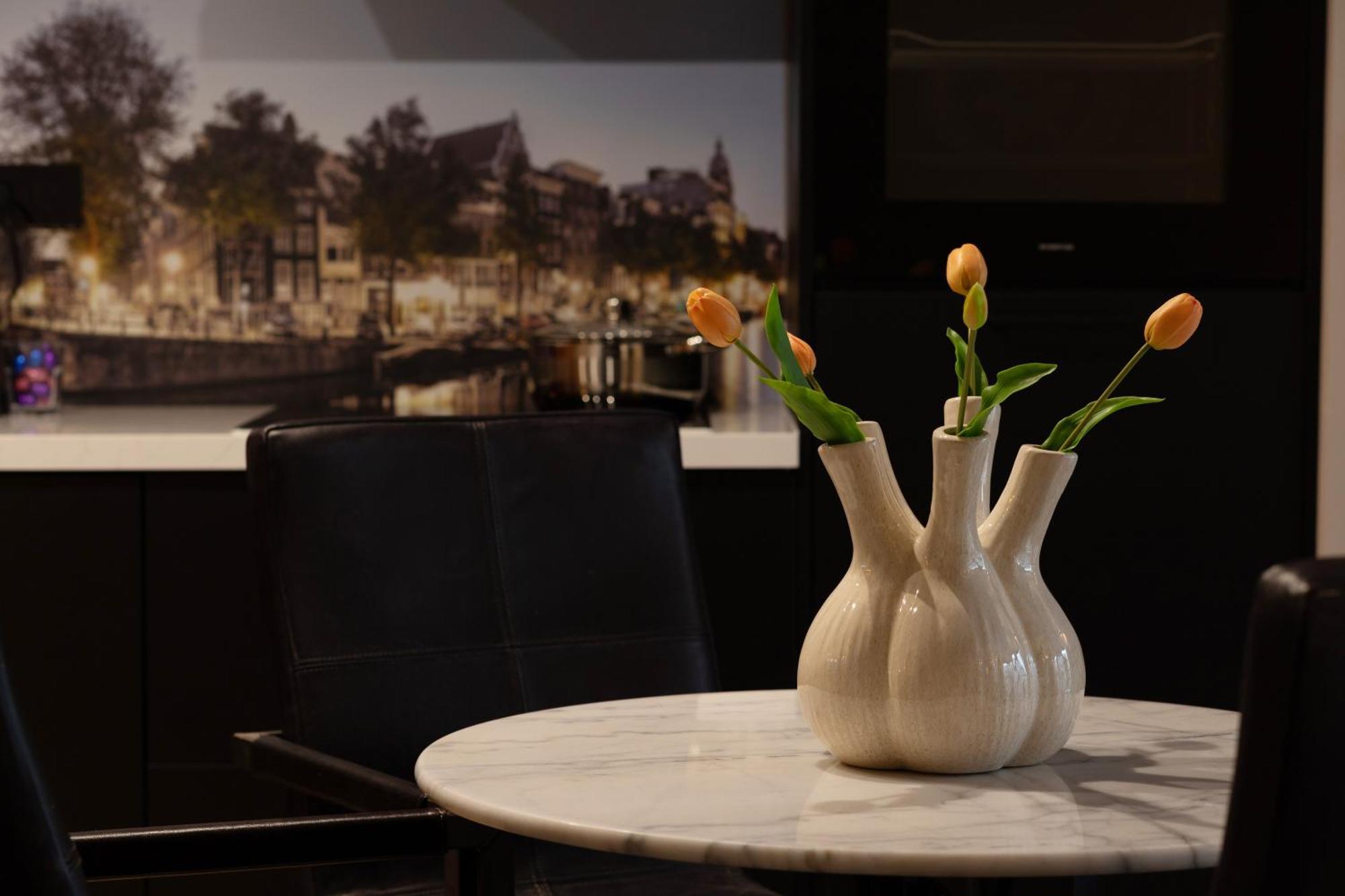 Midtown Hotel Royal Room アムステルダム エクステリア 写真